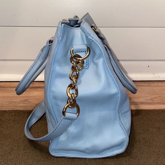 Michael Kors Large Hamilton Satchel - Picture 4 of 14